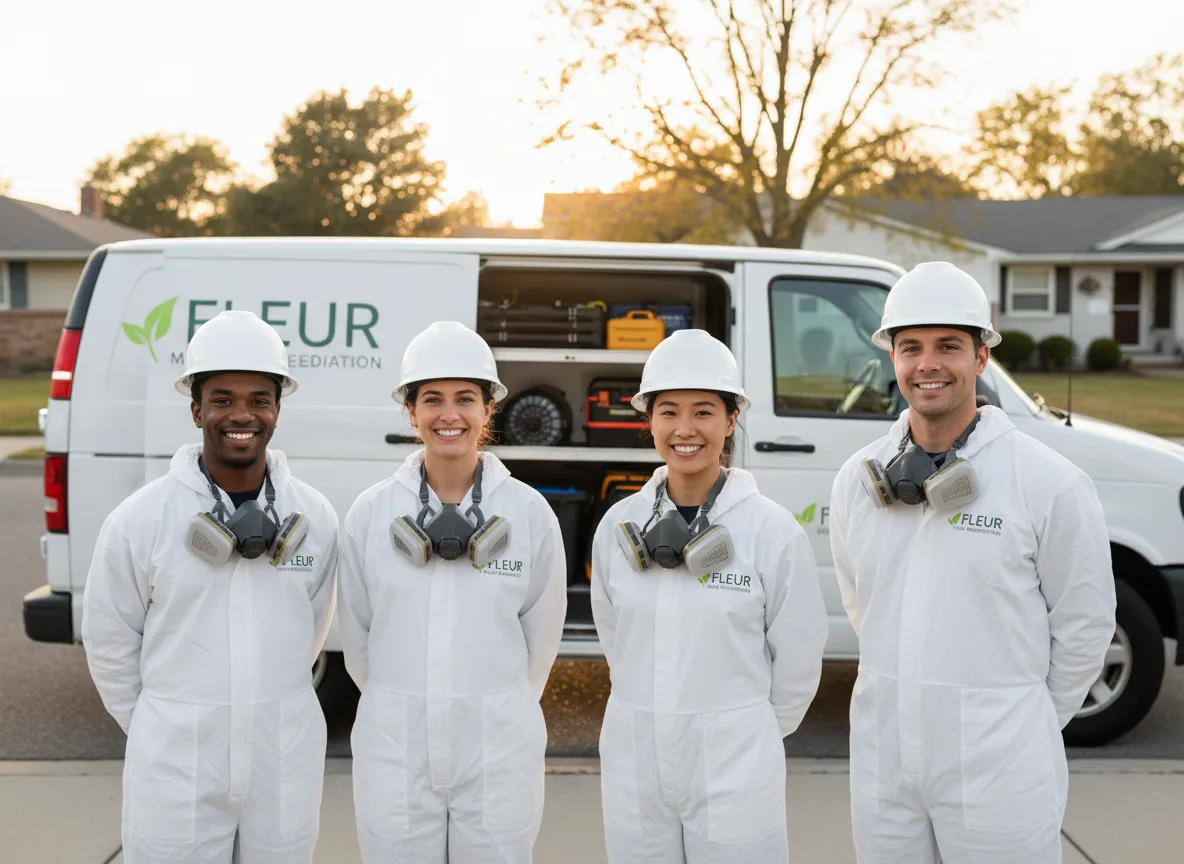Mold Remediation company in Palmyra, NJ
